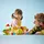 LEGO Duplo Peppa Wutz Peppas Garten mit Baumhaus 10431