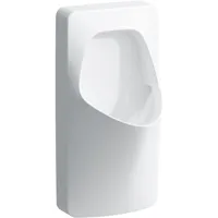 Laufen Antero Absauge-Urinal, L/B/H: 380/365/770 mm, mit Spülrand, mit