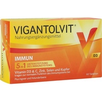 Vigantolvit Immun Tabletten 60 St.