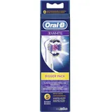 Oral-B 3DWhite Aufsteckbürsten Für Elektrische Zahnbürsten, 5 Stück
