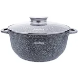 Klausberg Marmortopf 6,5l 28cm KB7524