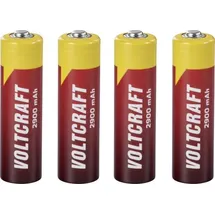 VOLTCRAFT Extreme Power FR6 Mignon AA 2900 mAh 4 St.