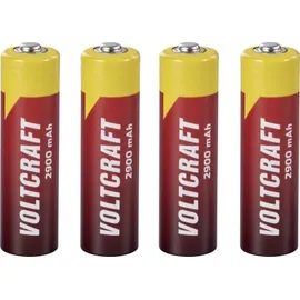 VOLTCRAFT Extreme Power FR6 Mignon AA 2900 mAh 4 St.