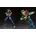 Bandai Dragon Ball GT S H Figuarts Super Android 17 20 cm Blau/Rot/Schwarz