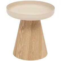 Atmosphera Créateur d'intérieur Beistelltisch Ø 40 x 0 cm Beige