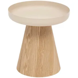 Atmosphera Créateur d'intérieur Beistelltisch Ø 40 x 0 cm Beige