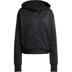 adidas Performance Game & Go Workout Sweatjacke Damen JW2682 - black XL