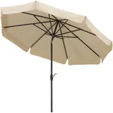 Schneider Orlando Ø 270 cm Beige