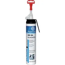 Marston-Domsel Silikondichtmasse MD schwarz 200 ml Automatik-Kartusche MARSTON