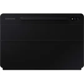Samsung Book Cover Keyboard EF-DT870 für Galaxy Tab S7 schwarz