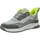Ricosta Halbschuhe in Grau/Gelb | Gr.: 34