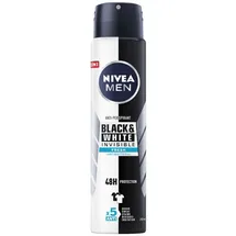 NIVEA MEN Black & White Invisible Fresh Antitranspirant Spray 250 ml
