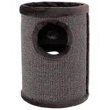 LIONTO Kratztonne 50 cm grau