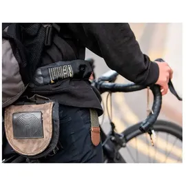 Hiplok Gold schwarz Kettenschloss