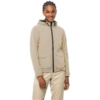 Jack Wolfskin LIGHTSOME Wander JKT W White Pepper, S