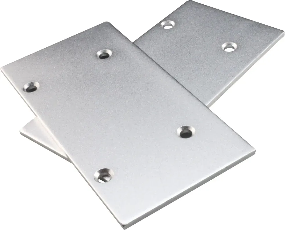 Artecta Pro 23 End Caps Set mit 2 Stück