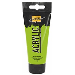 KREUL SOLO GOYA Acrylfarbe gelbgrün 100,0 ml