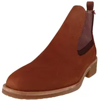 El Naturalista Damen N5947 Irati Oxford-Stiefel, Holzbraun, 38