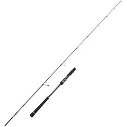 PENN Battalion Solid LJ K 6FT2 1,88m 40-120g 1p1 Spinnrute