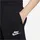 Nike Sportswear Club Fleece Oversized Jogginghose Mädchen 010 black/black/white M 137-146 cm
