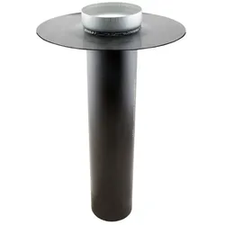 EPDM Garantie-Notüberlauf DN 110