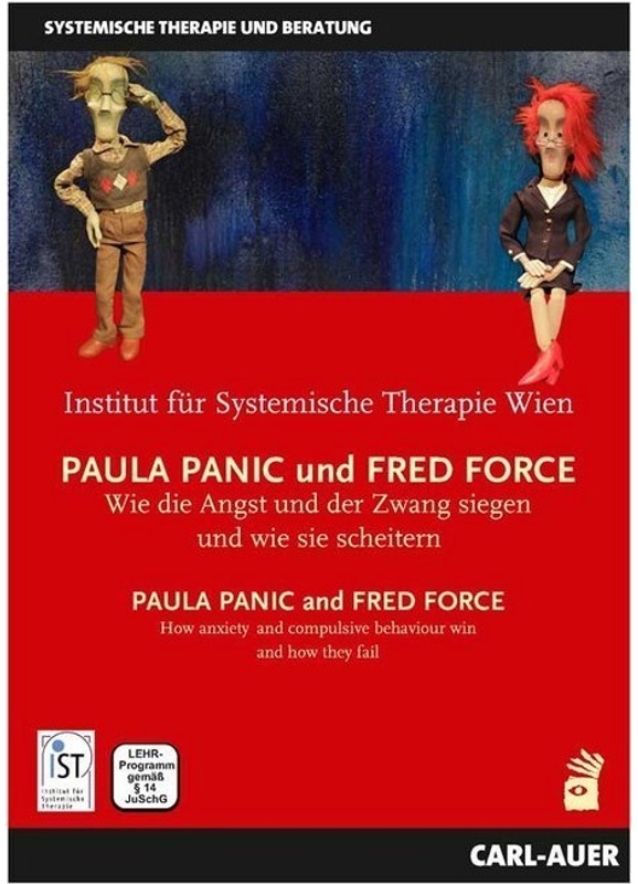 Paula Panic Und Fred Force / Paula Panic And Fred Force Dvd-Video (DVD)