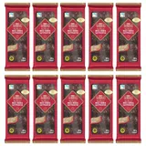 lebkuchen Lambertz Aachener Nuss Honig Saftprinten Zartbitter 100g 10er Pack