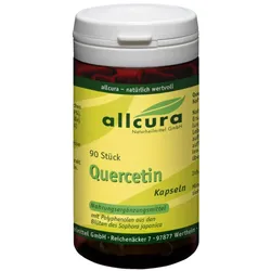 Quercetin 250 Mg Kapseln