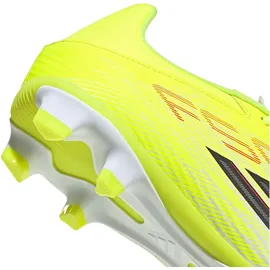 adidas F50 Club FG/MG Herren solar yellow/core black/lucid red 40 2/3