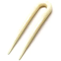 George Michael Haar-Nadel Kurz 9,5 cm hell