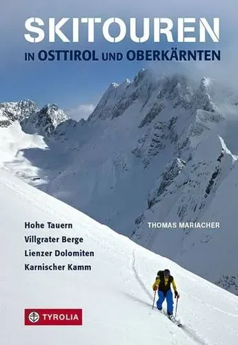 Preisvergleich Produktbild Skitouren in Osttirol und Oberkärnten