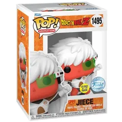 Funko - POP! - Dragonball Z - Jiece Glow Vinyl