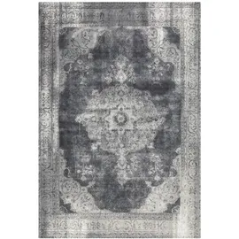 Arte Espina Vintage 8400 Kurzflorteppich 160 x 230 cm grau