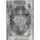 Arte Espina Vintage 8400 Kurzflorteppich 160 x 230 cm grau