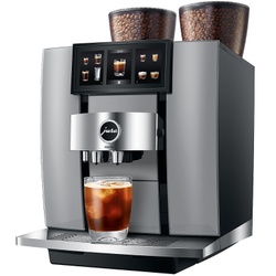 JURA GIGA W10 Diamond Silver (EA) (15549) - Jura Herstellergarantie, kostenlose Beratung 08001006679