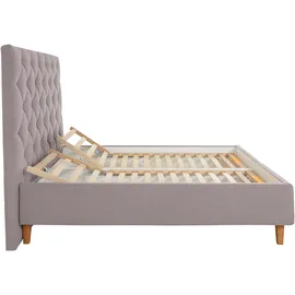 Home Affaire Sunley 140 x 200 cm Grau