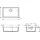 Hansgrohe S510-U660 Betongrau