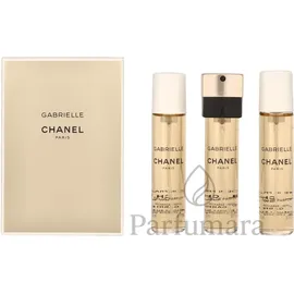 Chanel Gabrielle Eau de Parfum Nachfüllung 3 x 20 ml