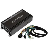 Crunch 4CH DSP AMP -CRE400.4DSP-ISO.M20 4-Kanal Verstärker Endstufe KFZ Auto PKW