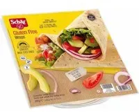 Schär Wraps Sans Gluten Autre 2x80 g