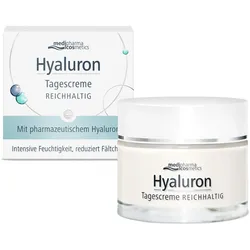 Hyaluron Tagescreme Reichhaltig