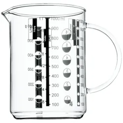 WMF Messbecher Gourmet 1l