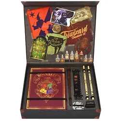 BlueSky Schreibset Harry Potter - Geschenkebox "Hogwarts Koffer" farbsortiert