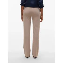 Vero Moda Zamira Slim Straight Hosen Moon Rock M 32