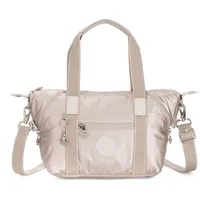 Kipling Art Mini metallic glow