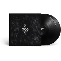Kvitravn (2LP black vinyl 180g,Gatefold)