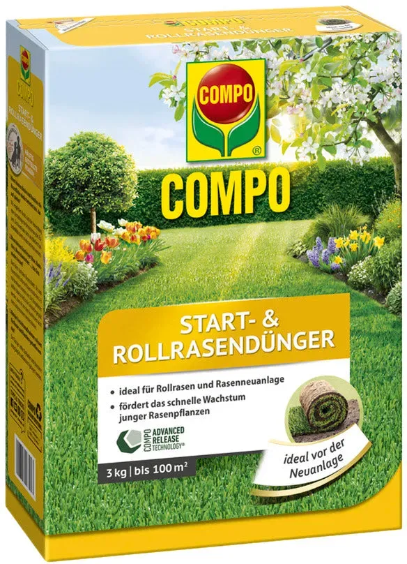 compo fertilizer COMPO® | Grow Bloom main image 0