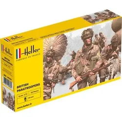 HELLER 49623 1:72 Britische Fallschirmjäger