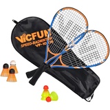 VICFUN Speed-Badminton 100 Set Junior