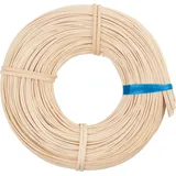VBS Peddigrohr natur, Blauband Ø 3mm 125 g